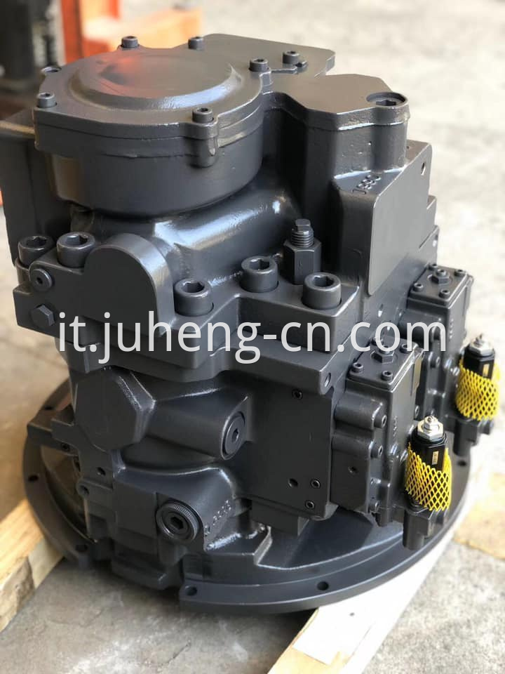 Sk485 8 Hydraulic Pump